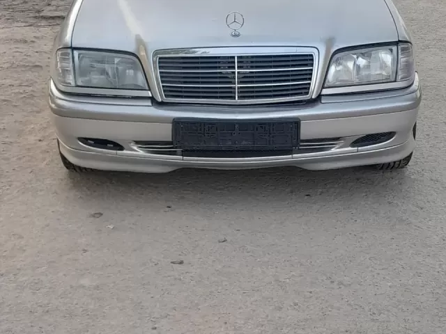 Mercedes-Benz C class 1, avtobaza.tj