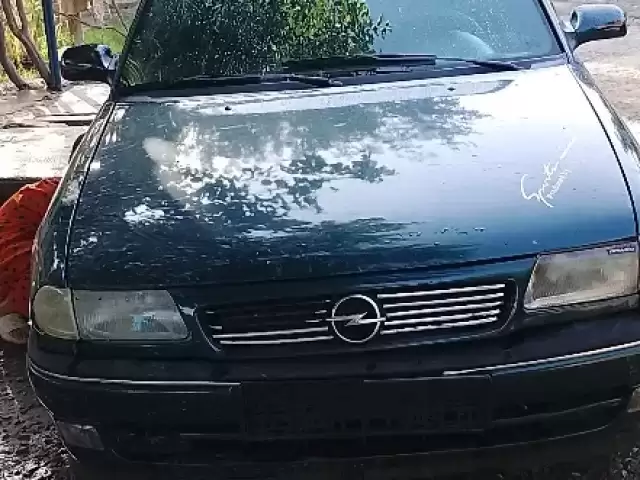 Opel Astra F, 1997 1, avtobaza.tj