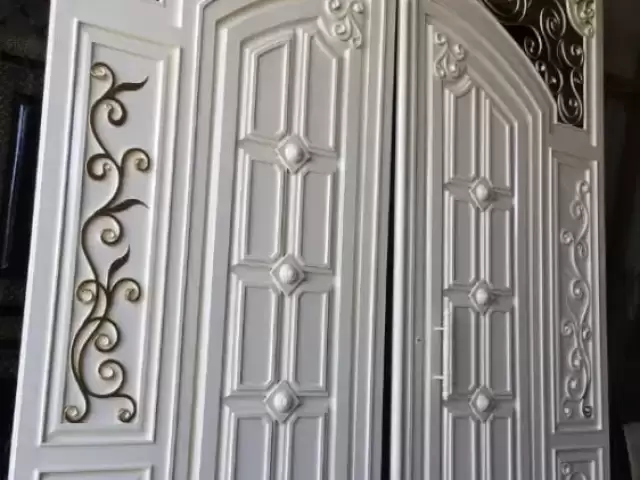 Ворота на заказ 1, farmo.tj