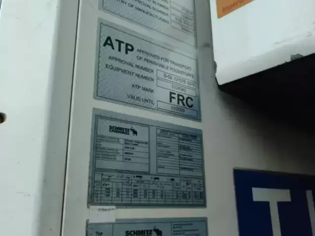 Рефрижератор Mercedes Actros 1844, 2014 1, avtobaza.tj Рефрижератор Mercedes Actros 1844, 2014 1, avtobaza.tj