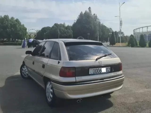 Opel Astra F 1, avtobaza.tj