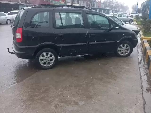 Opel Zafira, 2003 1, avtobaza.tj