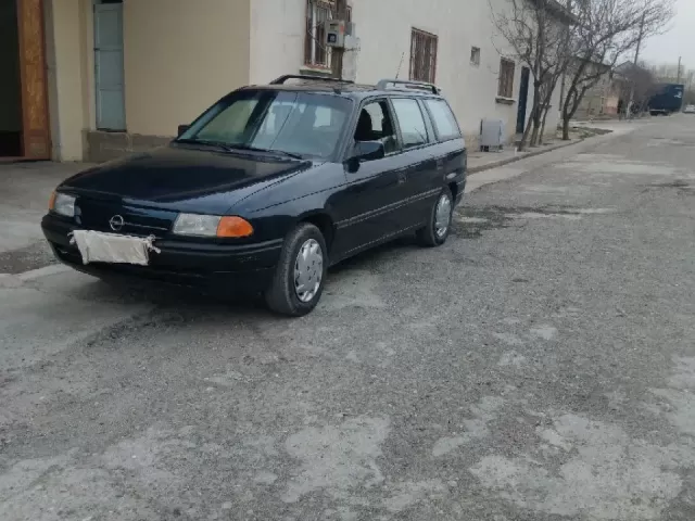 Opel Astra F, 1993 1, avtobaza.tj