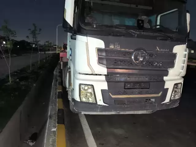 Тягач Shacman, 2021 1, avtobaza.tj