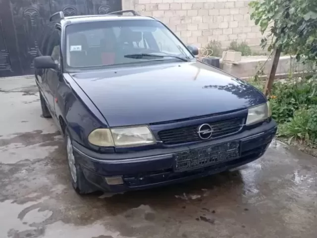 Opel Astra F, 1997 1, avtobaza.tj