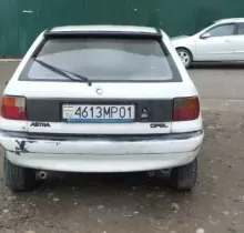Opel Astra F, 1991 в Гиссар