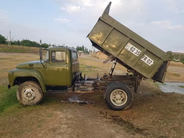Грузовики Зил 130, 1991 1, avtobaza.tj