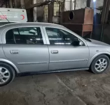 Opel Astra G, 2000 в Душанбе