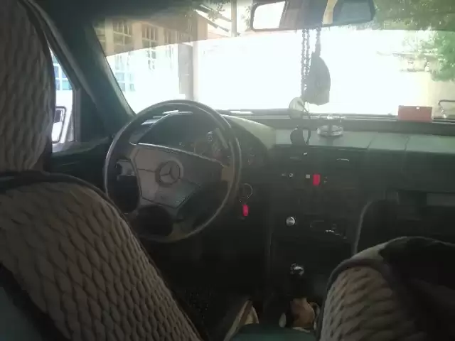 Mercedes-Benz C class, 1994 1, avtobaza.tj