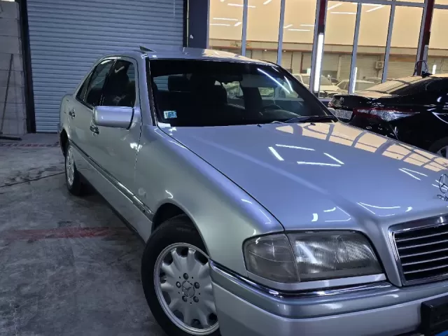 Mercedes-Benz C class 1, avtobaza.tj