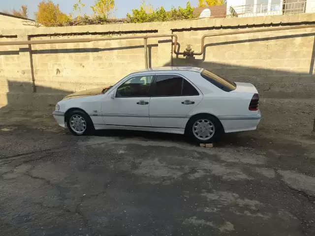 Mercedes-Benz C class, 1997 1, avtobaza.tj