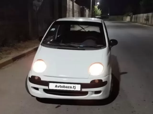 Daewoo Matiz Best 1, avtobaza.tj