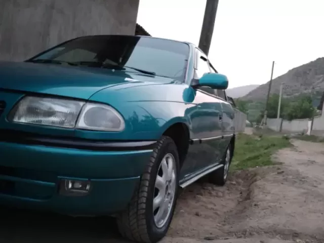 Opel Astra F, 1996 1, avtobaza.tj