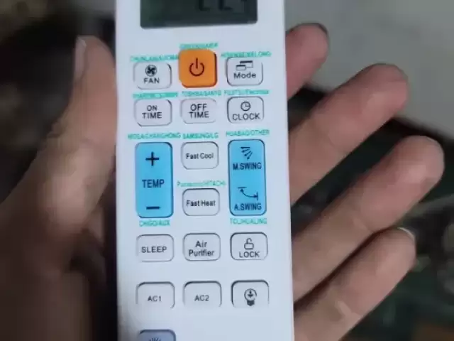 Услуги Установка Кондиционеры 1, farmo.tj