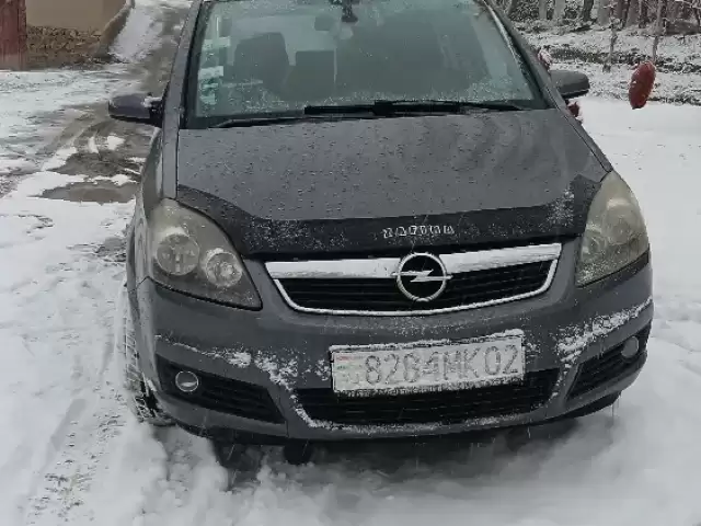 Opel Zafira, 2008 1, avtobaza.tj