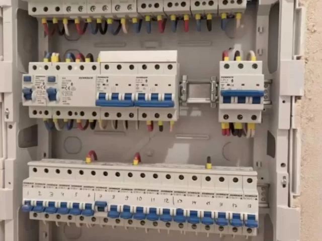 Услуги Электрика 1, farmo.tj