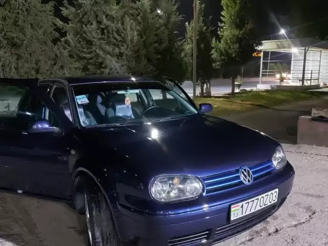 Volkswagen Golf, 2001 1, avtobaza.tj