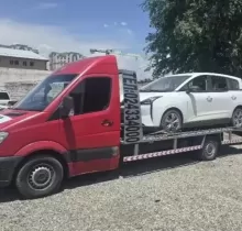 Услуги Эвакуатора в Душанбе 