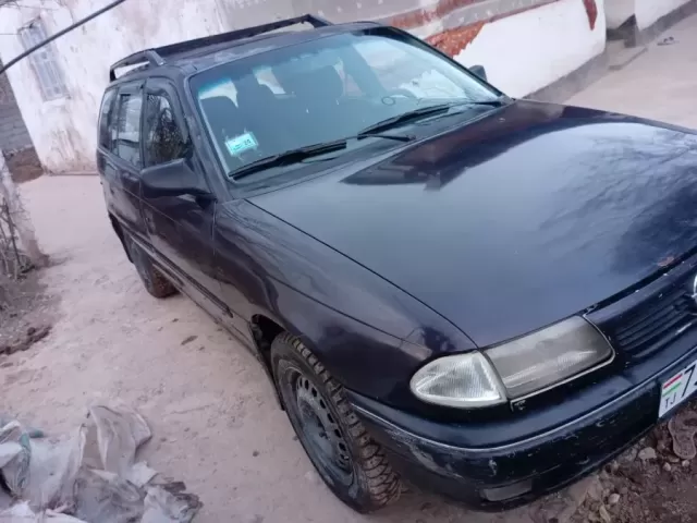 Opel Astra F, 1994 1, avtobaza.tj