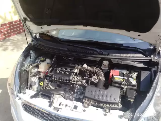 Chevrolet Spark, 2014 1, avtobaza.tj