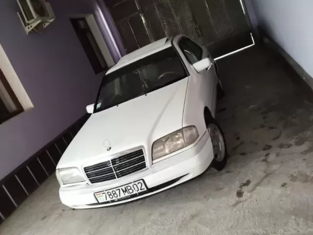 Mercedes-Benz C class, 1995 1, avtobaza.tj
