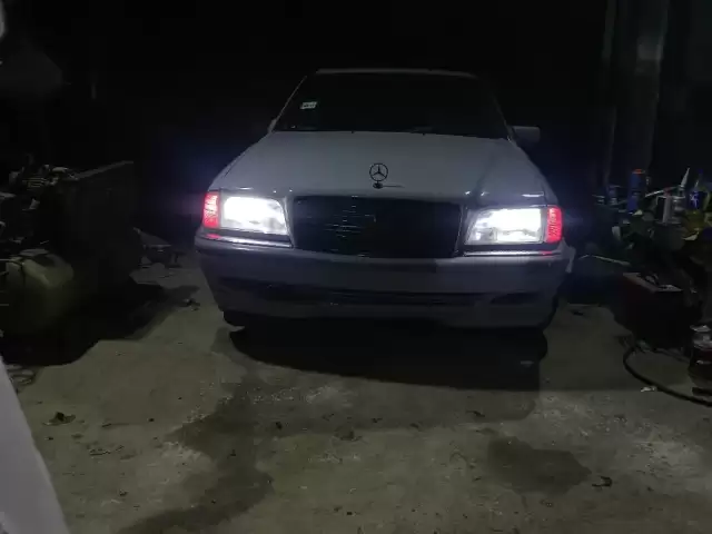 Mercedes-Benz C class, 1993 1, avtobaza.tj