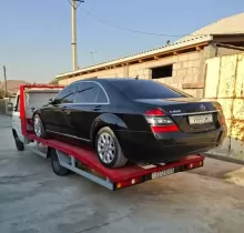 Услуги Эвакуатора в Душанбе