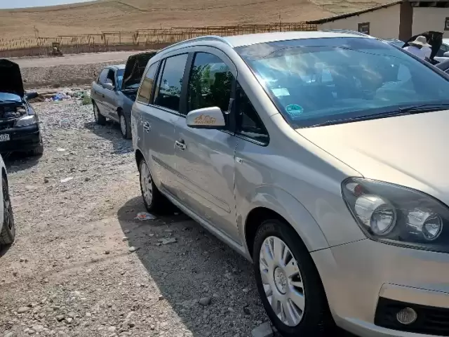 Opel Zafira, 2007 1, avtobaza.tj