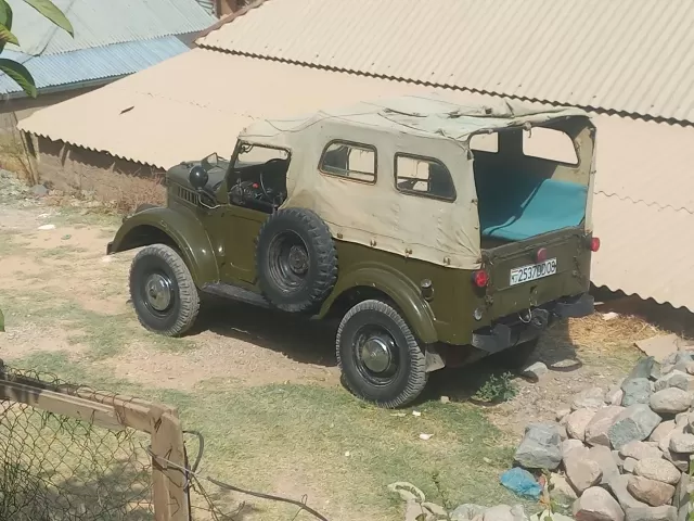 УАЗ 469, 1965 1, avtobaza.tj