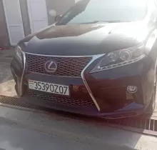 Lexus RX series, 2010 в Душанбе 