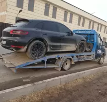 Услуги Эвакуатора в Душанбе 