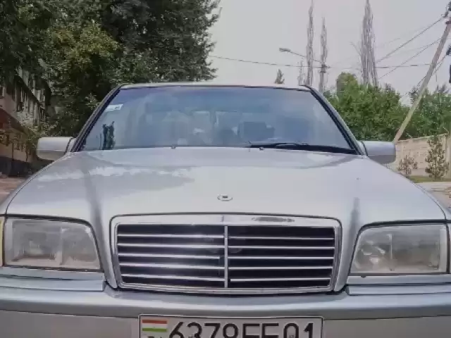 Mercedes-Benz C class, 1998 1, avtobaza.tj Mercedes-Benz C class, 1998 1, avtobaza.tj