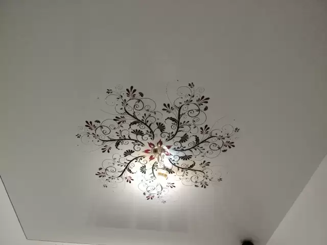 Натяжные потолки за 1 день с гарантией 1, farmo.tj