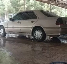 Mercedes-Benz C class, 1998 в Душанбе 