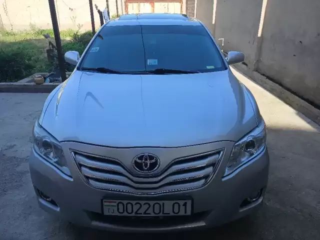 Toyota Camry, 2009 1, avtobaza.tj