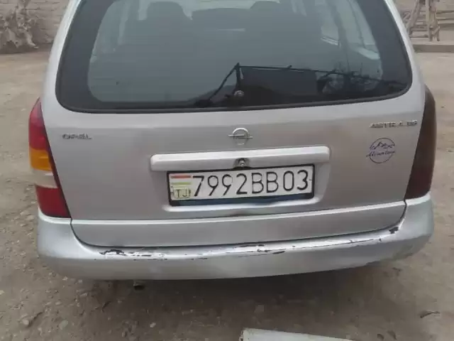Opel Astra G, 1999 1, avtobaza.tj