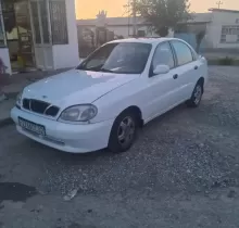 Daewoo Lanos, 1999 в Гиссар