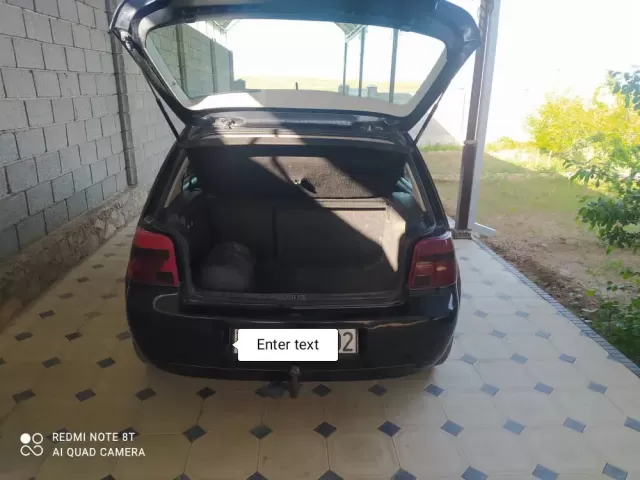 Volkswagen Golf 1, avtobaza.tj