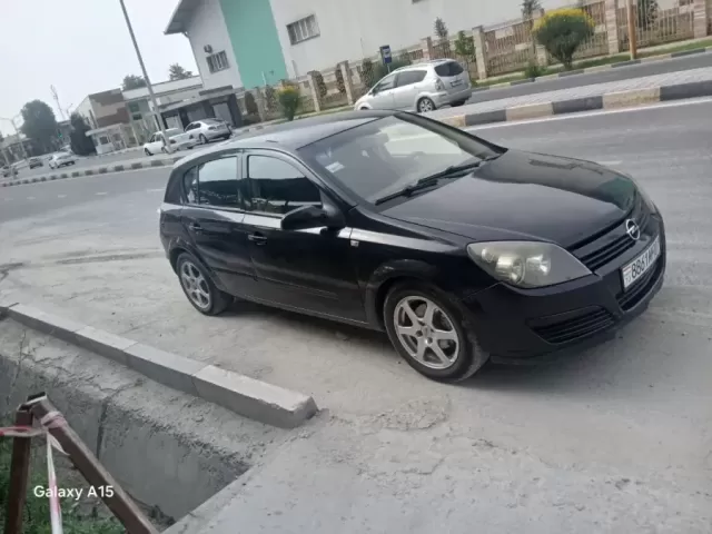 Opel Astra H, 2005 1, avtobaza.tj