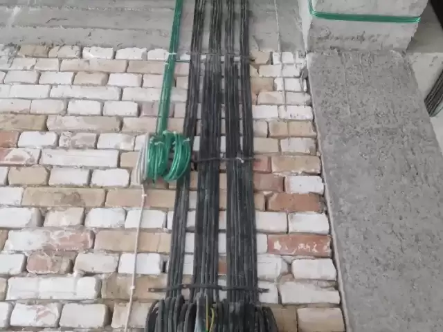 Услуги Электромантаж 1, farmo.tj