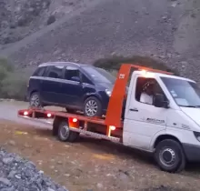 Услуги Эвакуатора в Гиссар 