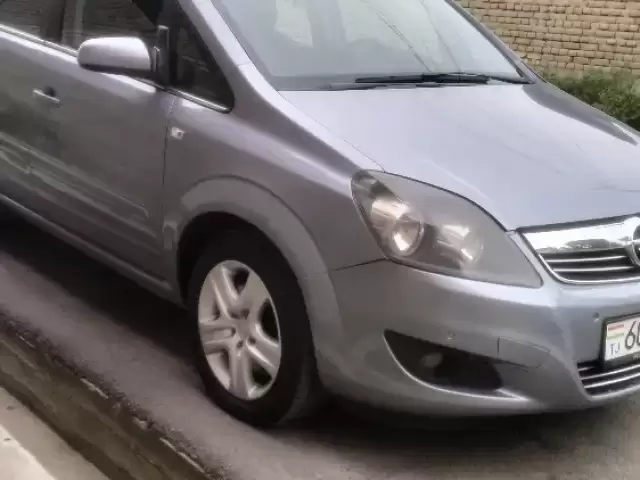 Opel Zafira, 2008 1, avtobaza.tj