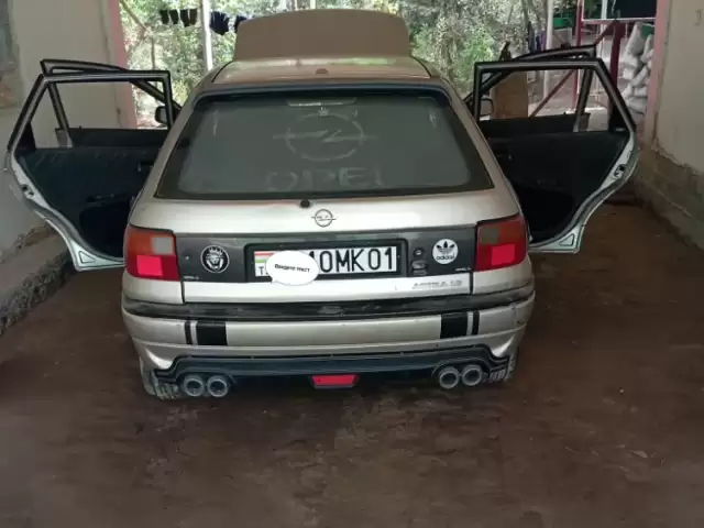 Opel Astra F, 1997 1, avtobaza.tj