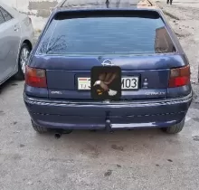 Opel Astra F, 1995 в Душанбе 