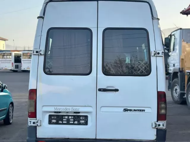 Mercedes-Benz Sprinter 1, avtobaza.tj