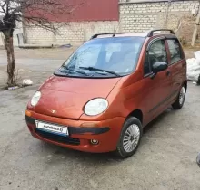 Daewoo Matiz Best, 1998 в Худжанд
