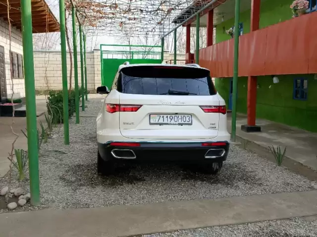Zotye T600, 2018 1, avtobaza.tj