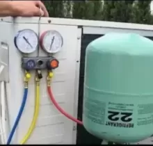 Ремонт и заправка кондиционер в Душанбе - Farmo.tj 