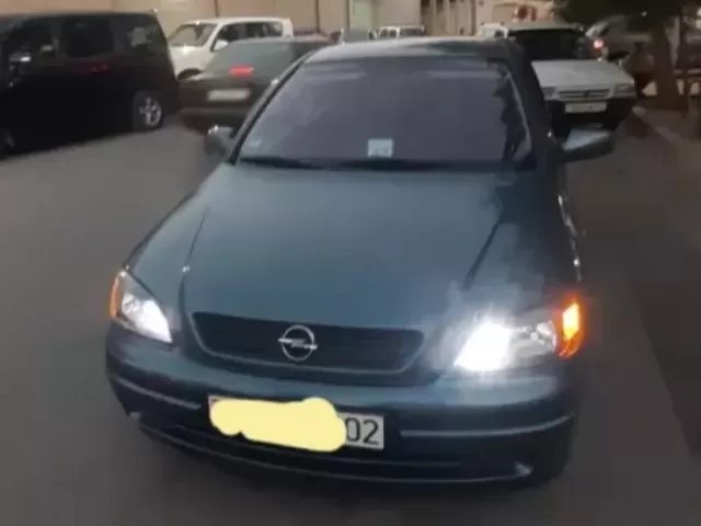 Opel Astra G 1, avtobaza.tj