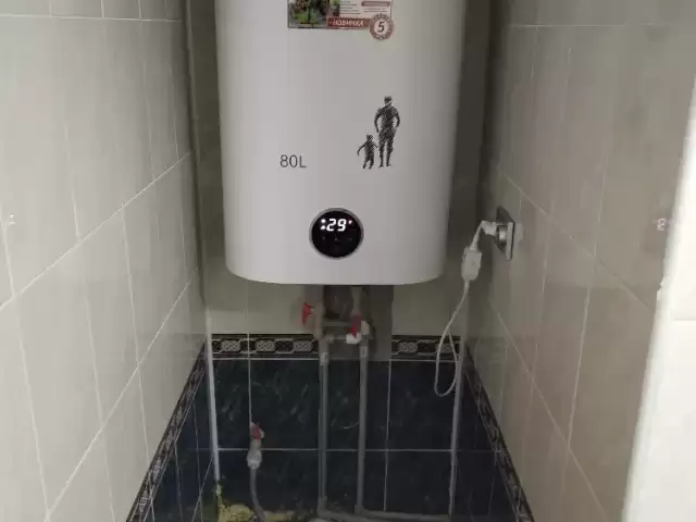 Ремонт и установка Водонагривател 1, farmo.tj
